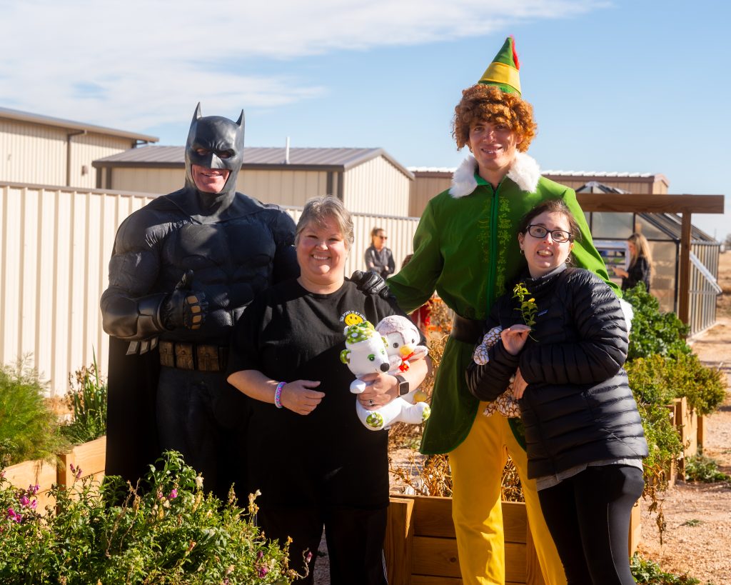 Dalton Postar & Lubbock Batman High Point Celebration Gala